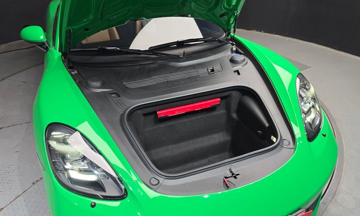 Porsche 718 2023