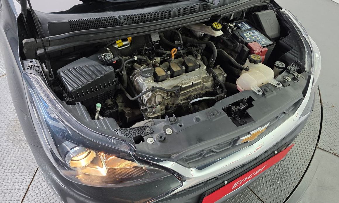 ChevroletGMDaewoo Spark 2019