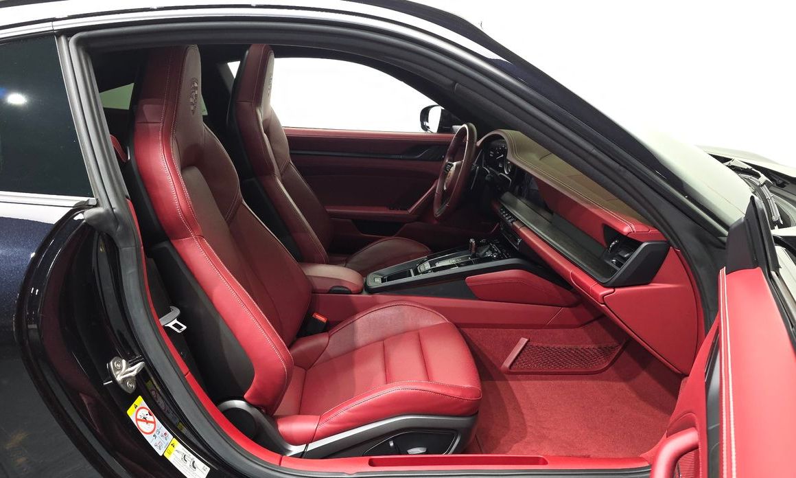 Porsche 911 2024