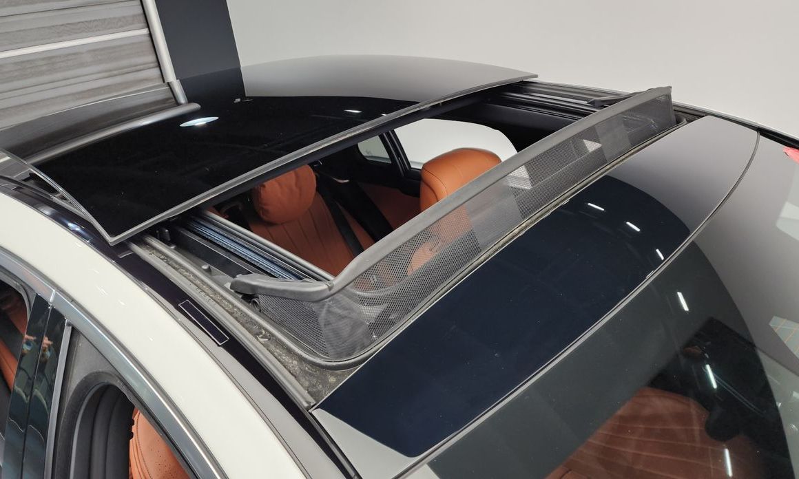 Mercedes-Benz S-Class 2022
