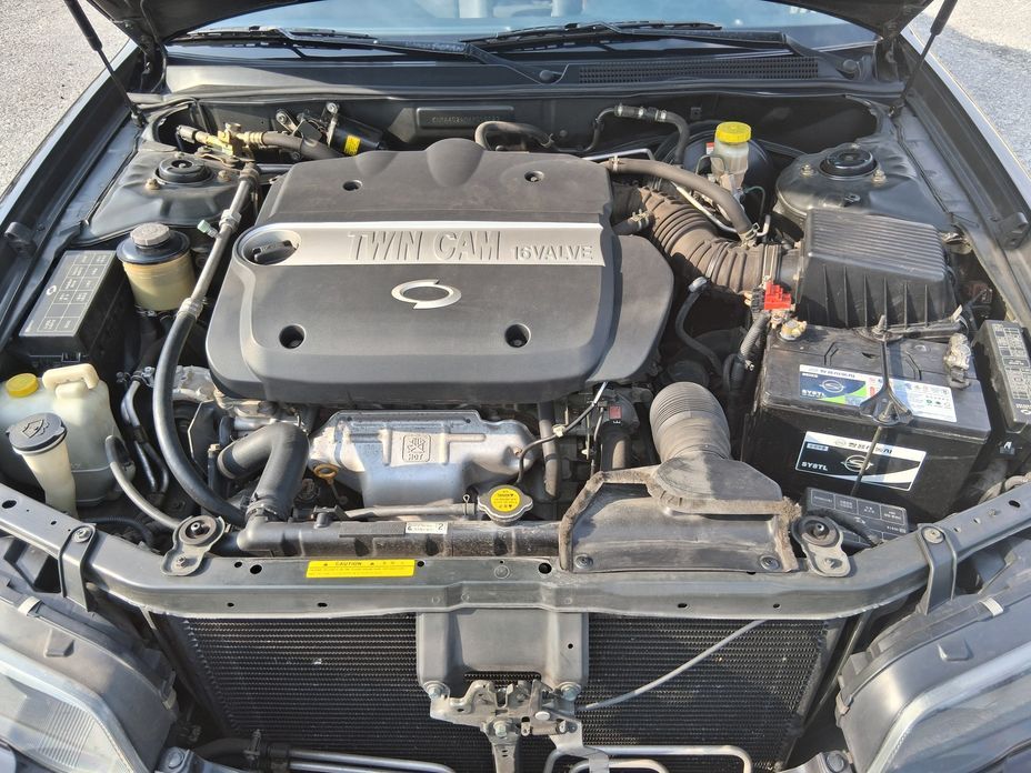 Renault-KoreaSamsung SM5  2004