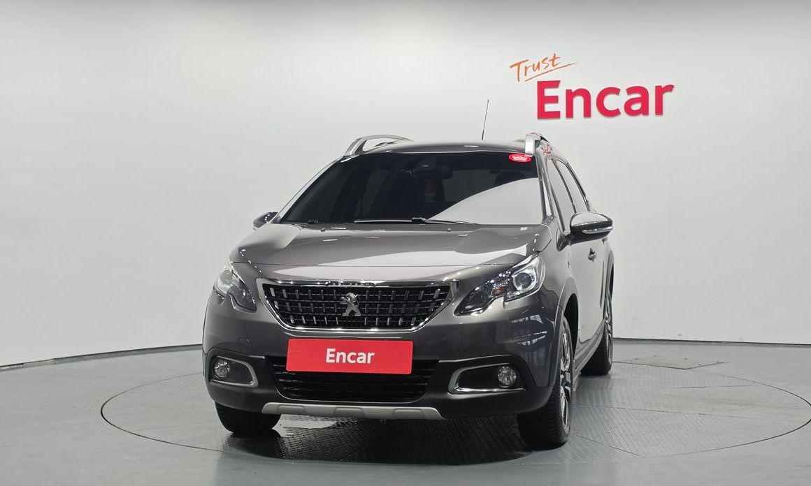 Peugeot 2008 2017