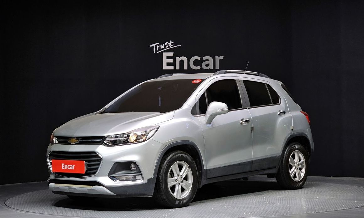 ChevroletGMDaewoo Trax 2017