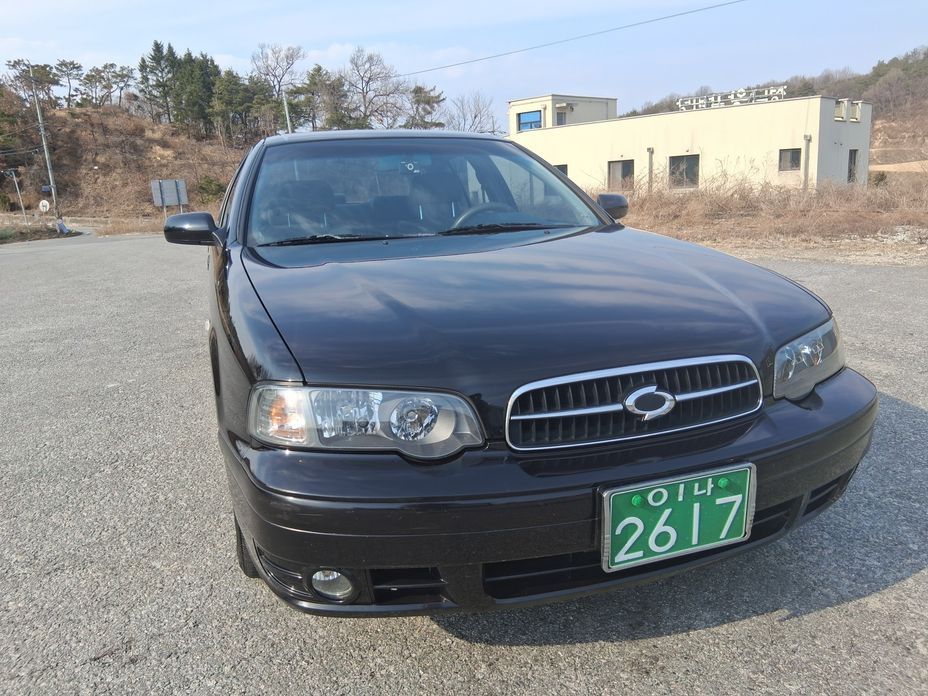Renault-KoreaSamsung SM5  2004