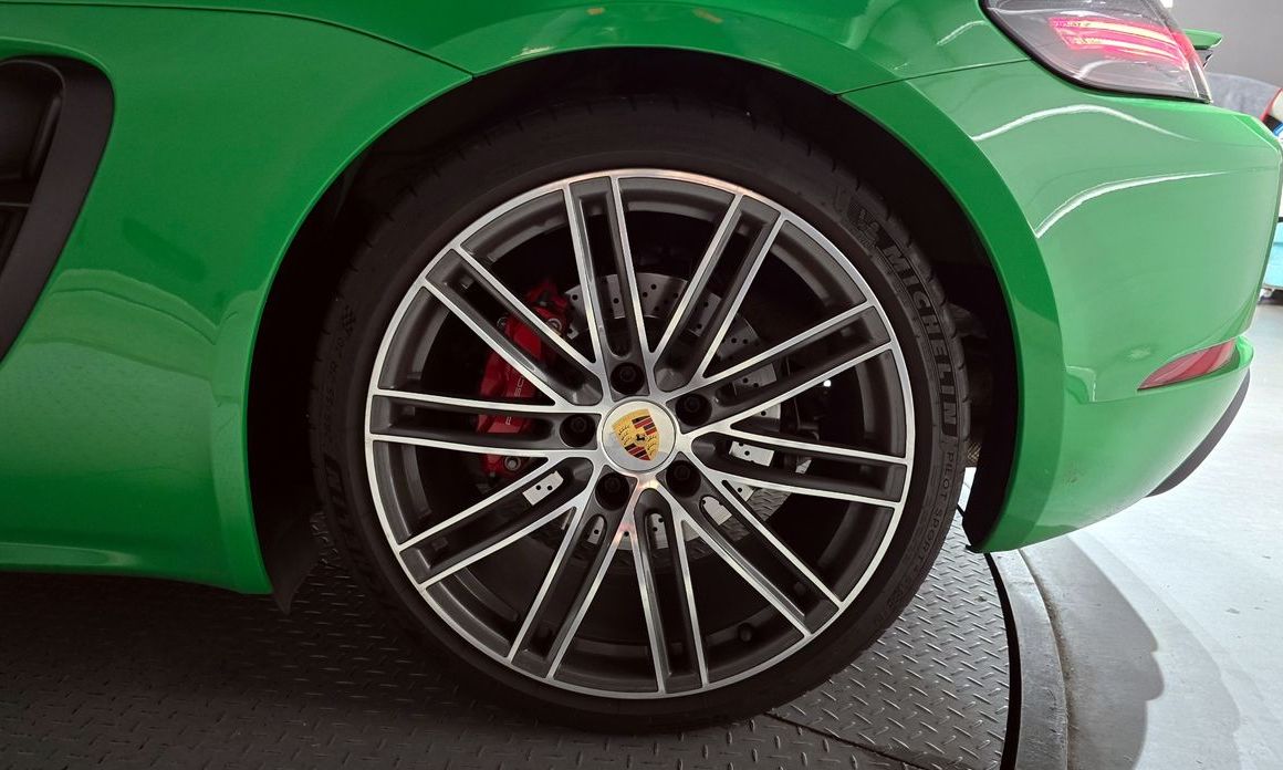 Porsche 718 2023