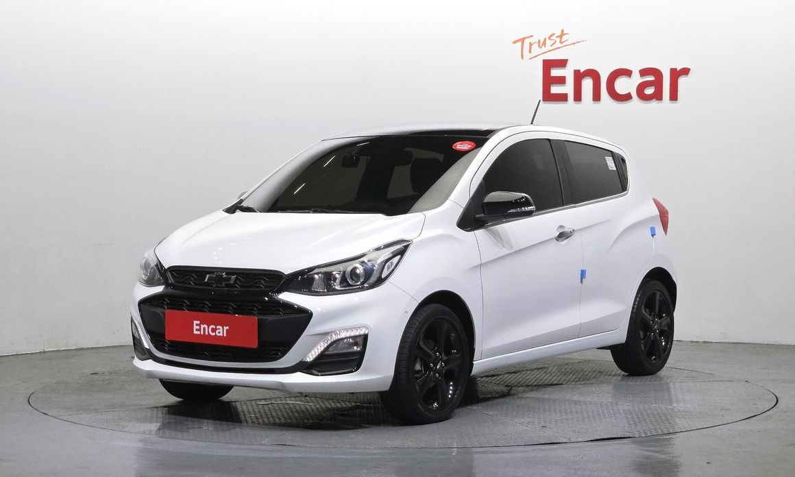 ChevroletGMDaewoo Spark 2022