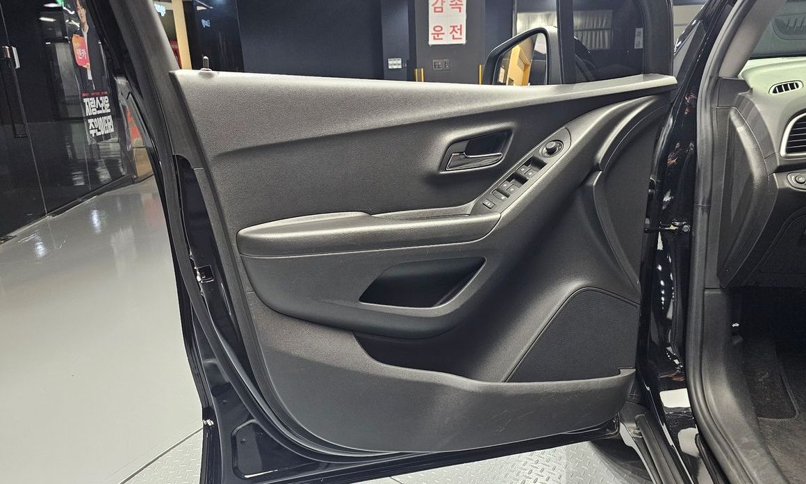 ChevroletGMDaewoo Trax 2021