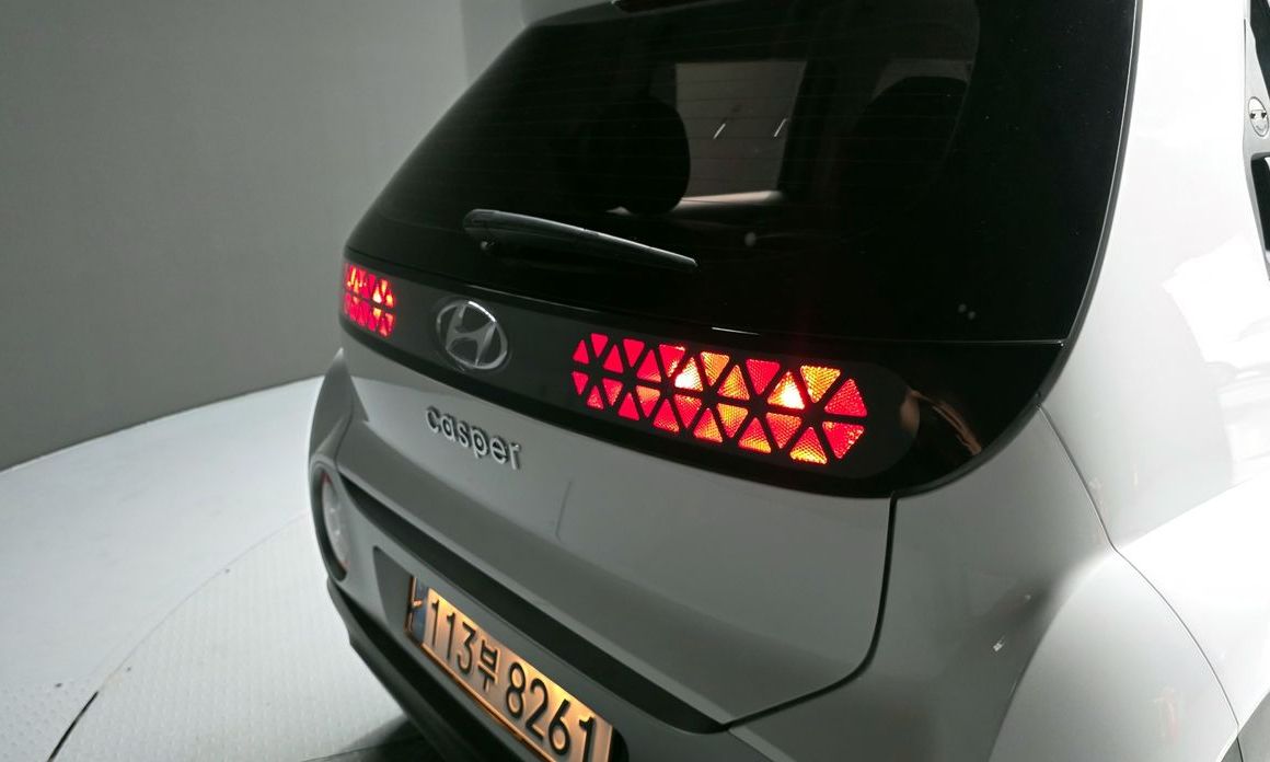 Hyundai Casper 2022