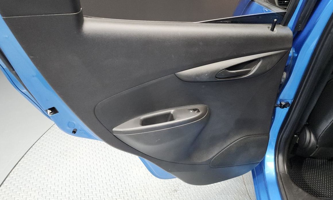 ChevroletGMDaewoo Spark 2017