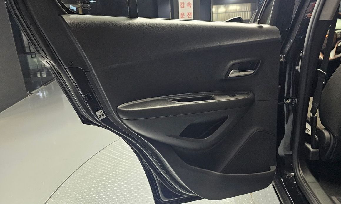 ChevroletGMDaewoo Trax 2021