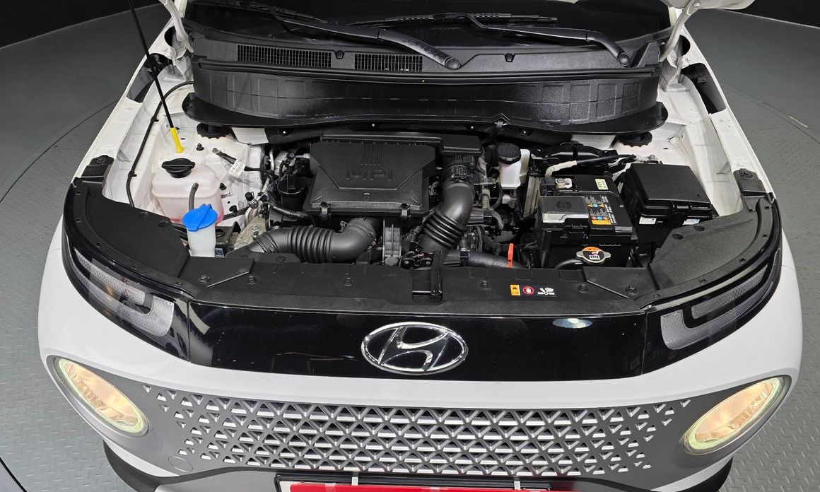 Hyundai Casper 2023