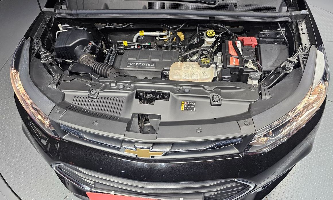 ChevroletGMDaewoo Trax 2021