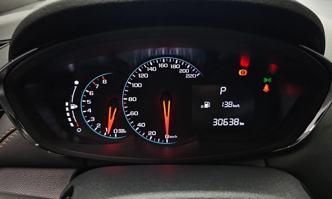 ChevroletGMDaewoo Trax 2021