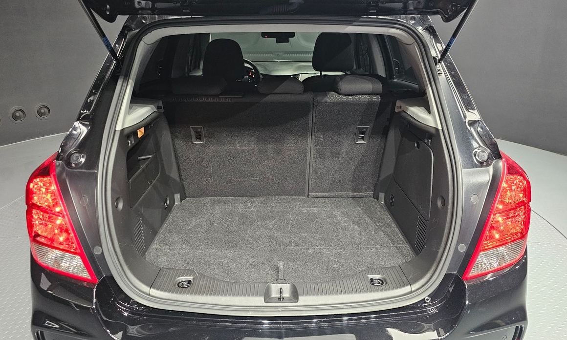 ChevroletGMDaewoo Trax 2021