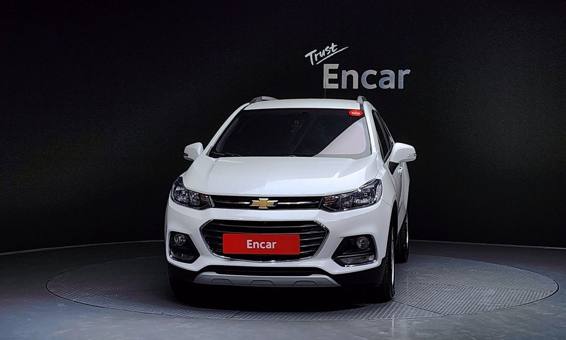 ChevroletGMDaewoo Trax 2021