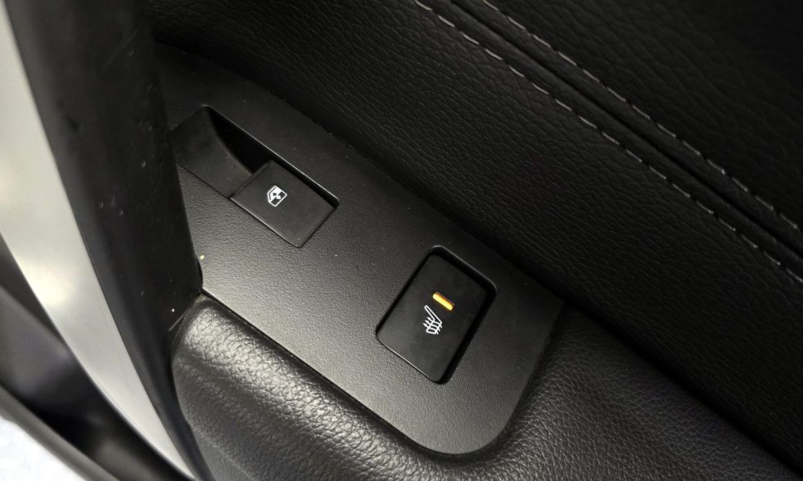 ChevroletGMDaewoo Captiva 2018