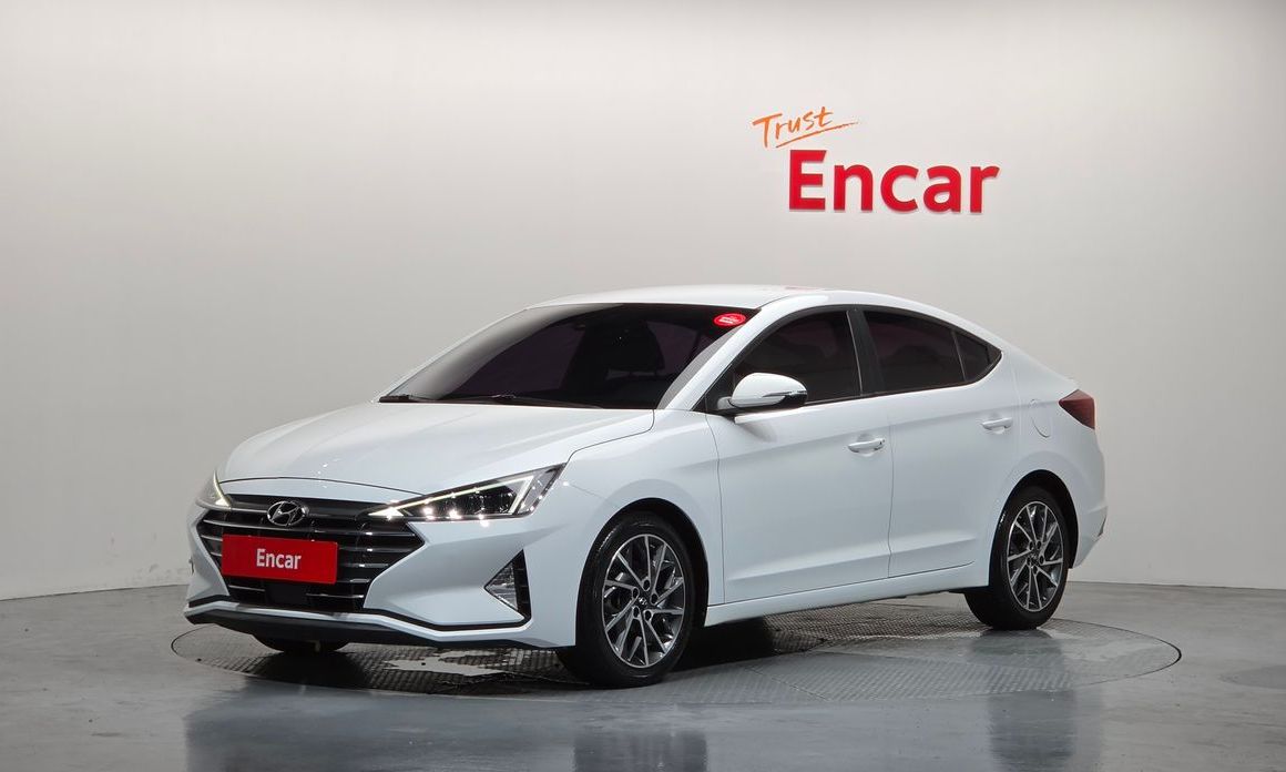 Hyundai AVANTE 2020