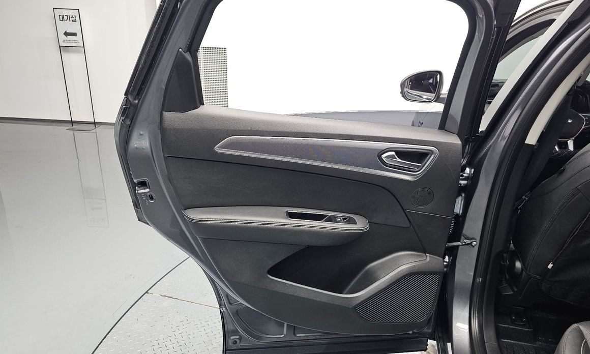 Renault-KoreaSamsung XM3 2020