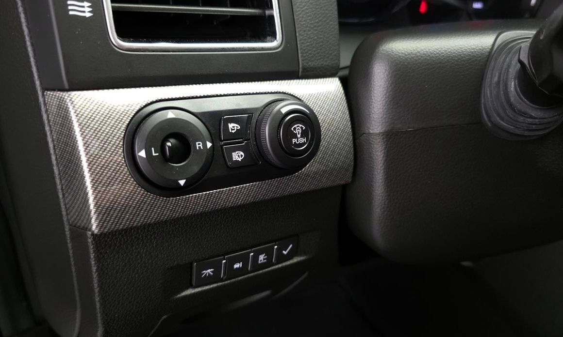 ChevroletGMDaewoo Captiva 2018