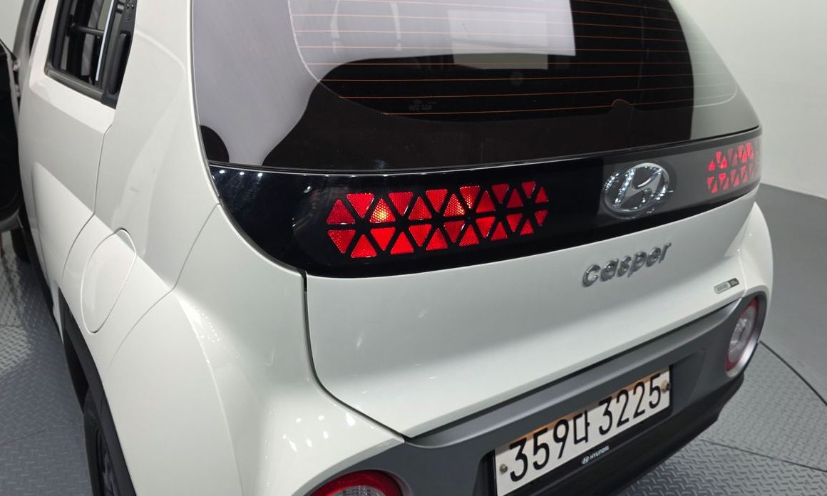 Hyundai Casper 2023