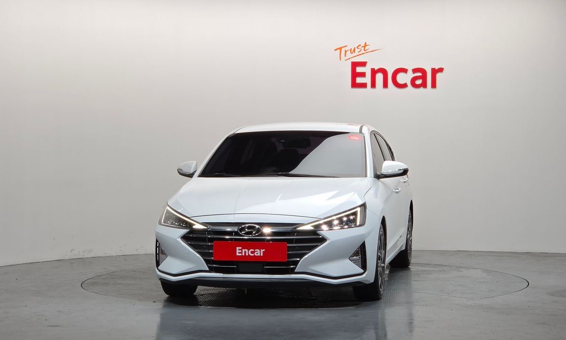 Hyundai AVANTE 2020