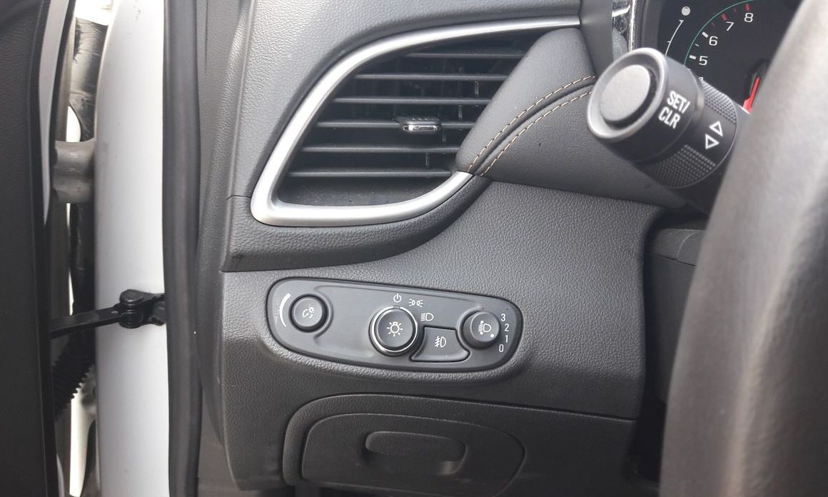 ChevroletGMDaewoo Trax 2020