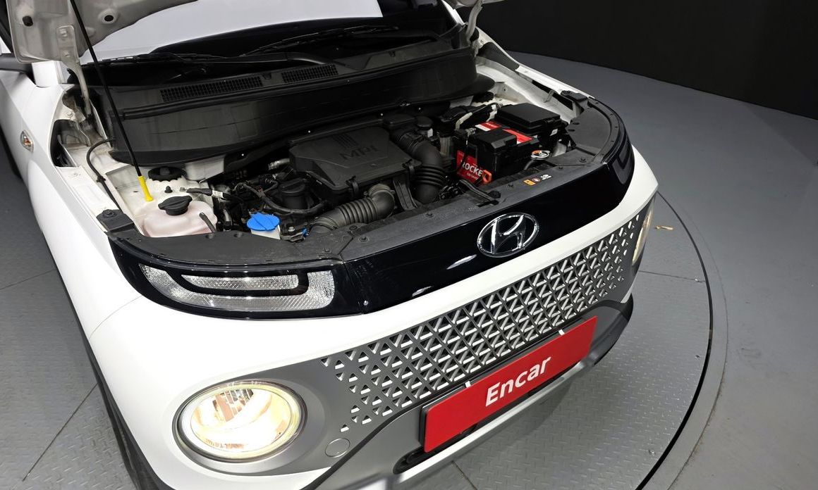 Hyundai Casper 2022