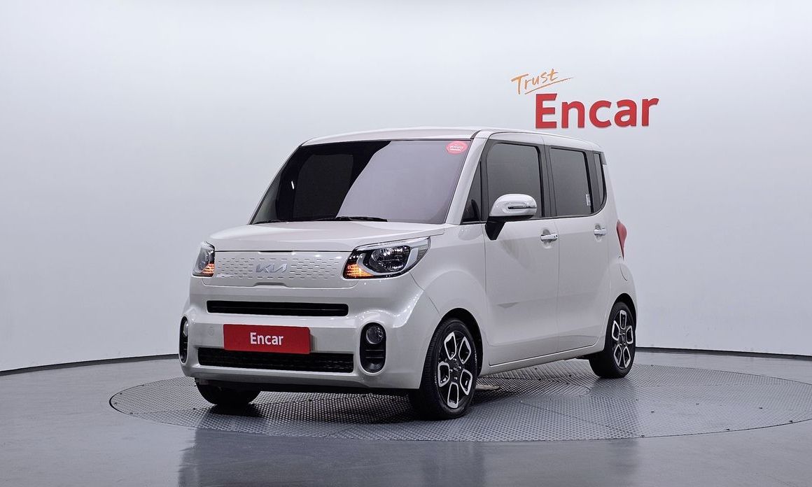 Kia RAY 2022
