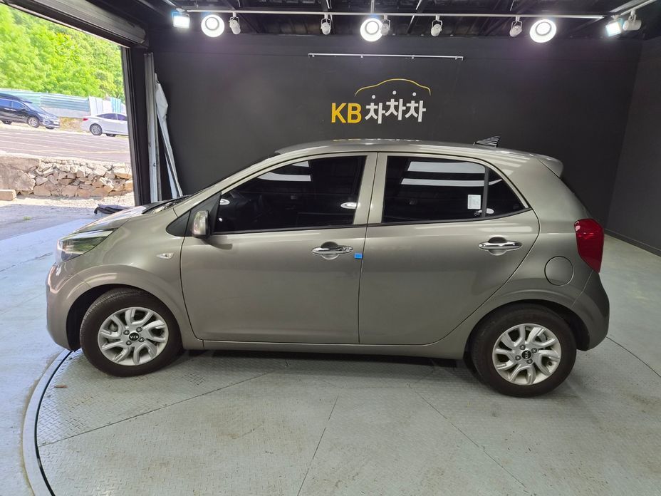 Kia morning 2020
