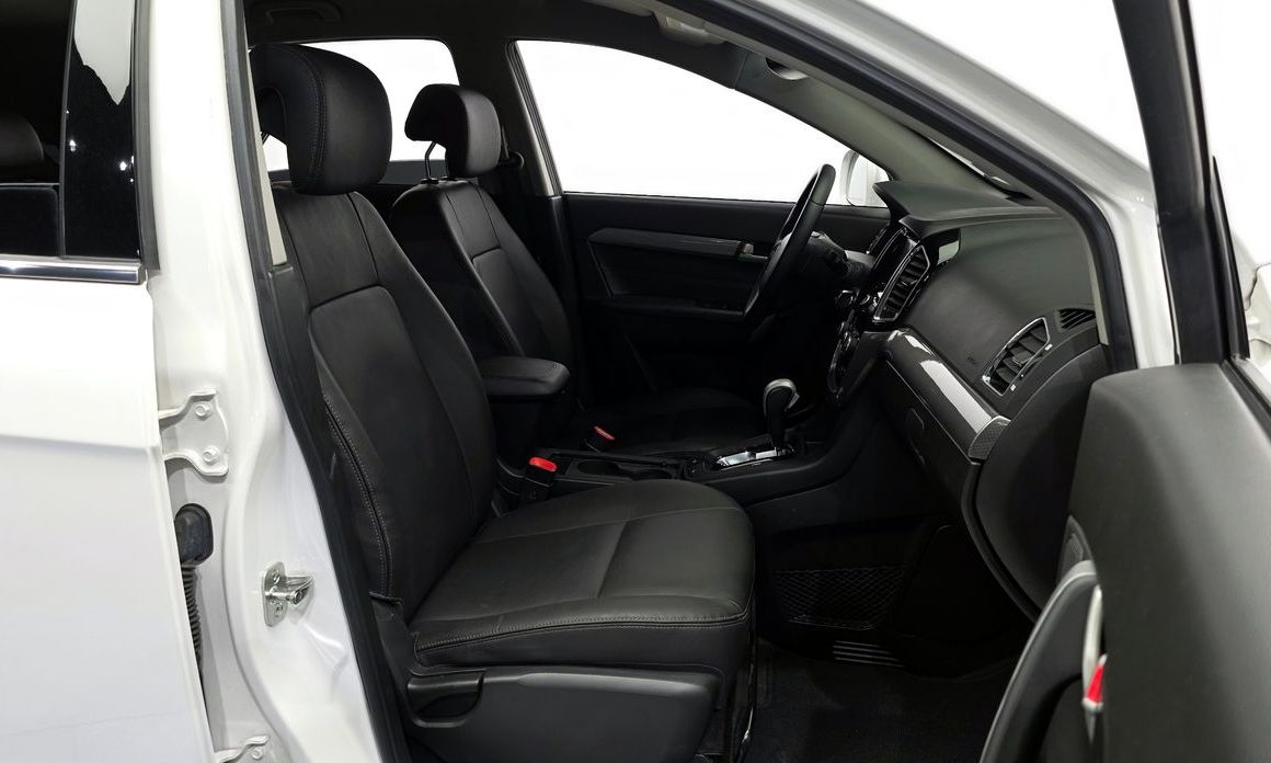 ChevroletGMDaewoo Captiva 2018