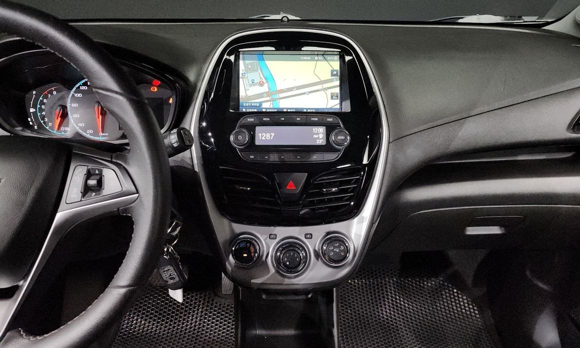 ChevroletGMDaewoo Spark 2017