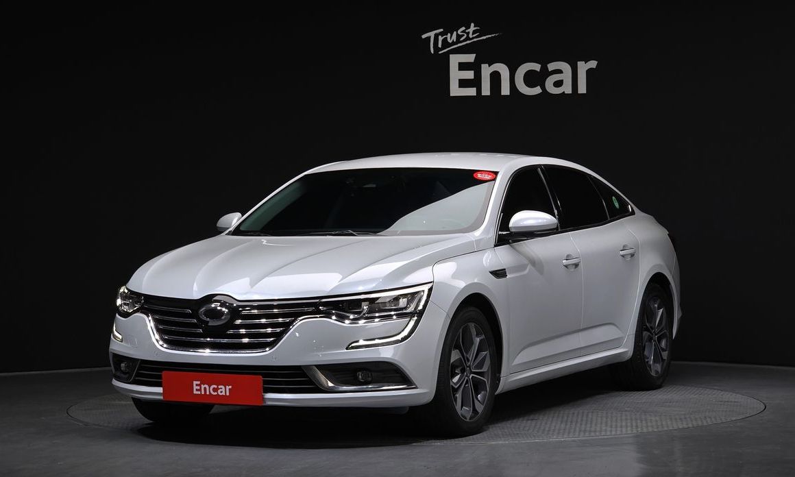 Renault-KoreaSamsung SM6 2019
