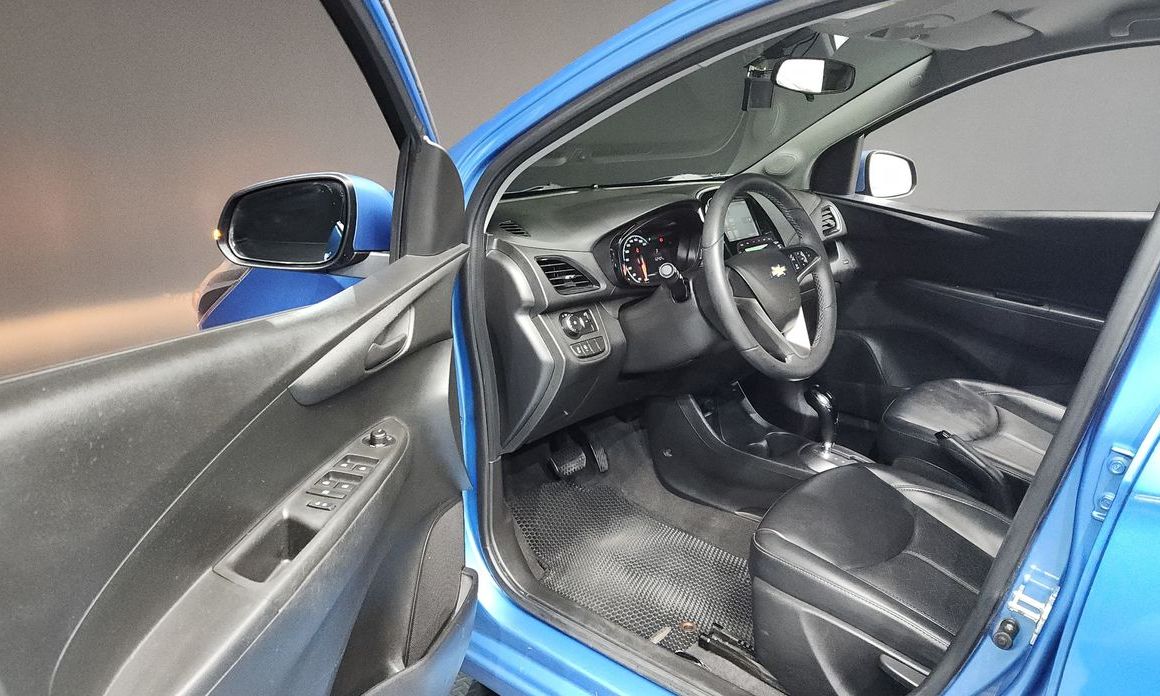 ChevroletGMDaewoo Spark 2017