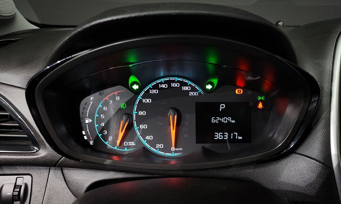 ChevroletGMDaewoo Spark 2017