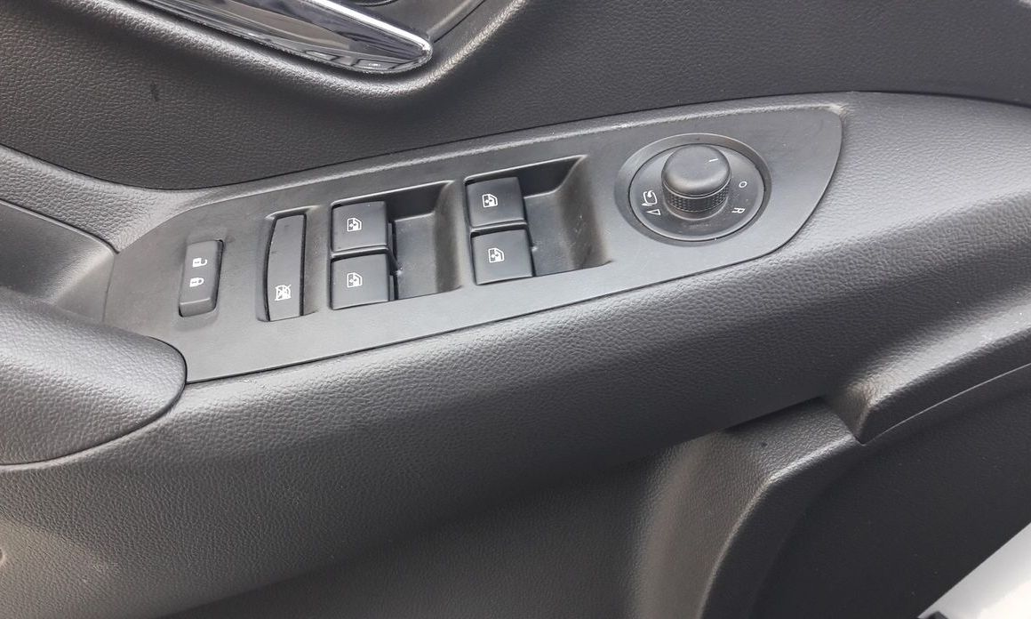 ChevroletGMDaewoo Trax 2020