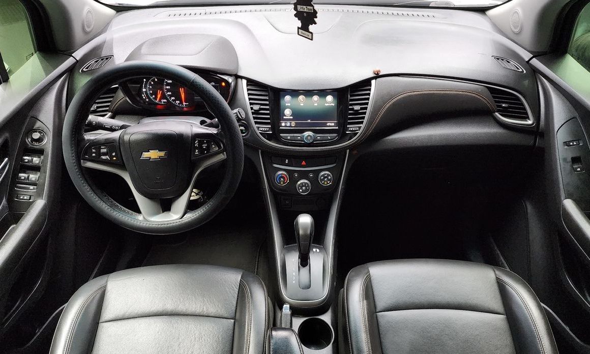 ChevroletGMDaewoo Trax 2021