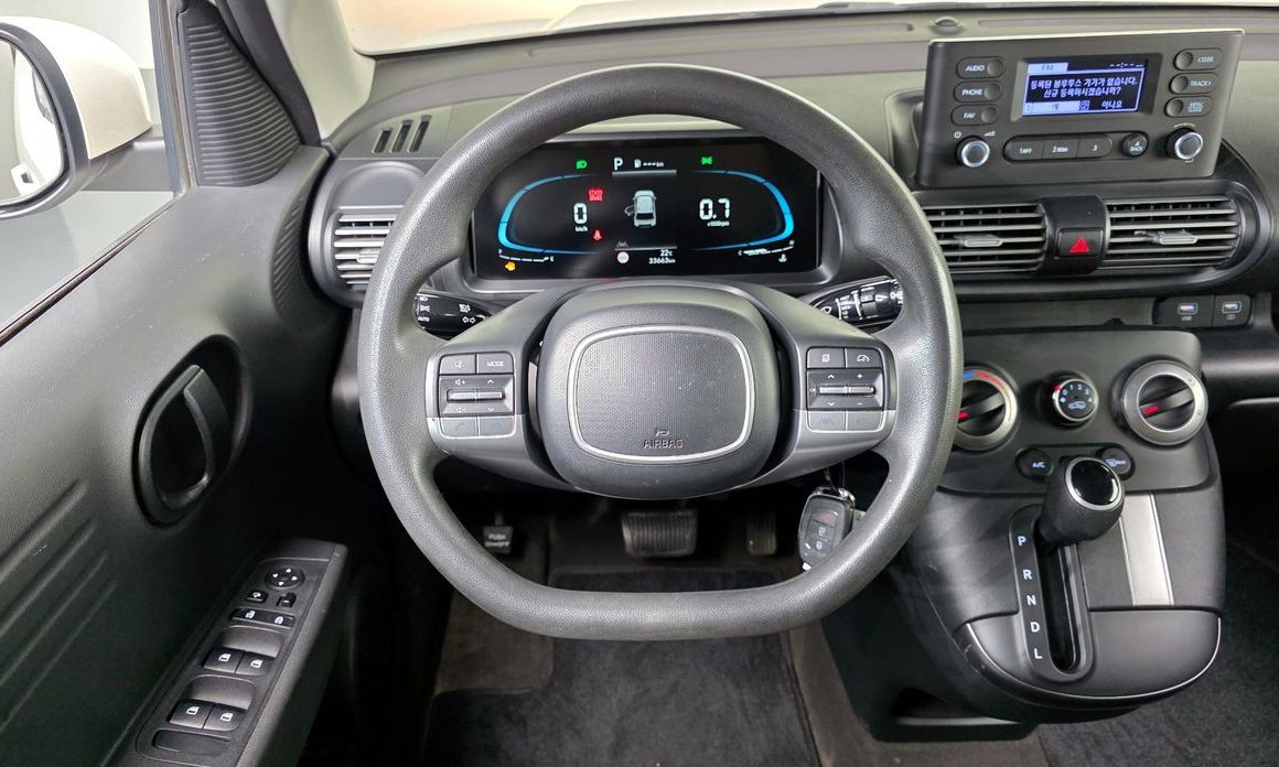 Hyundai Casper 2023
