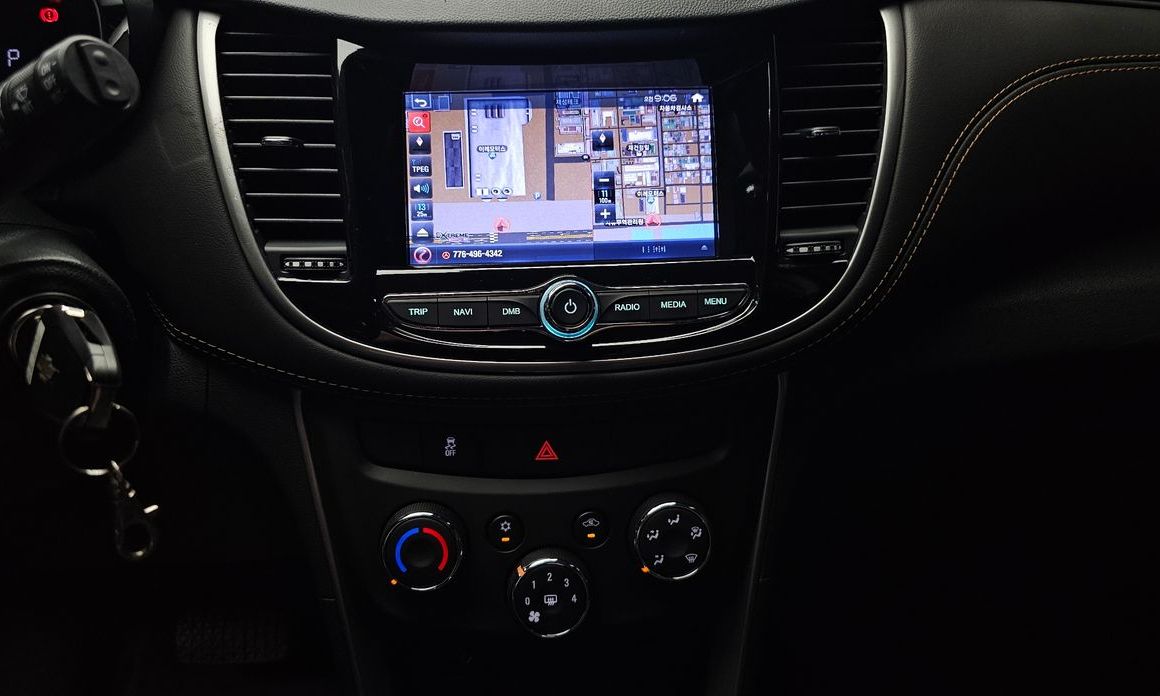 ChevroletGMDaewoo Trax 2021