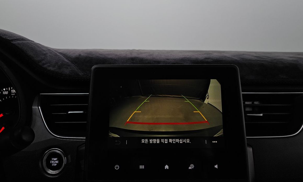 Renault-KoreaSamsung XM3 2020