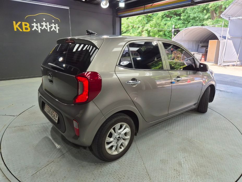 Kia morning 2020