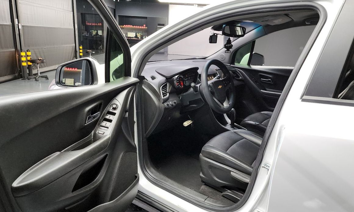 ChevroletGMDaewoo Trax 2021