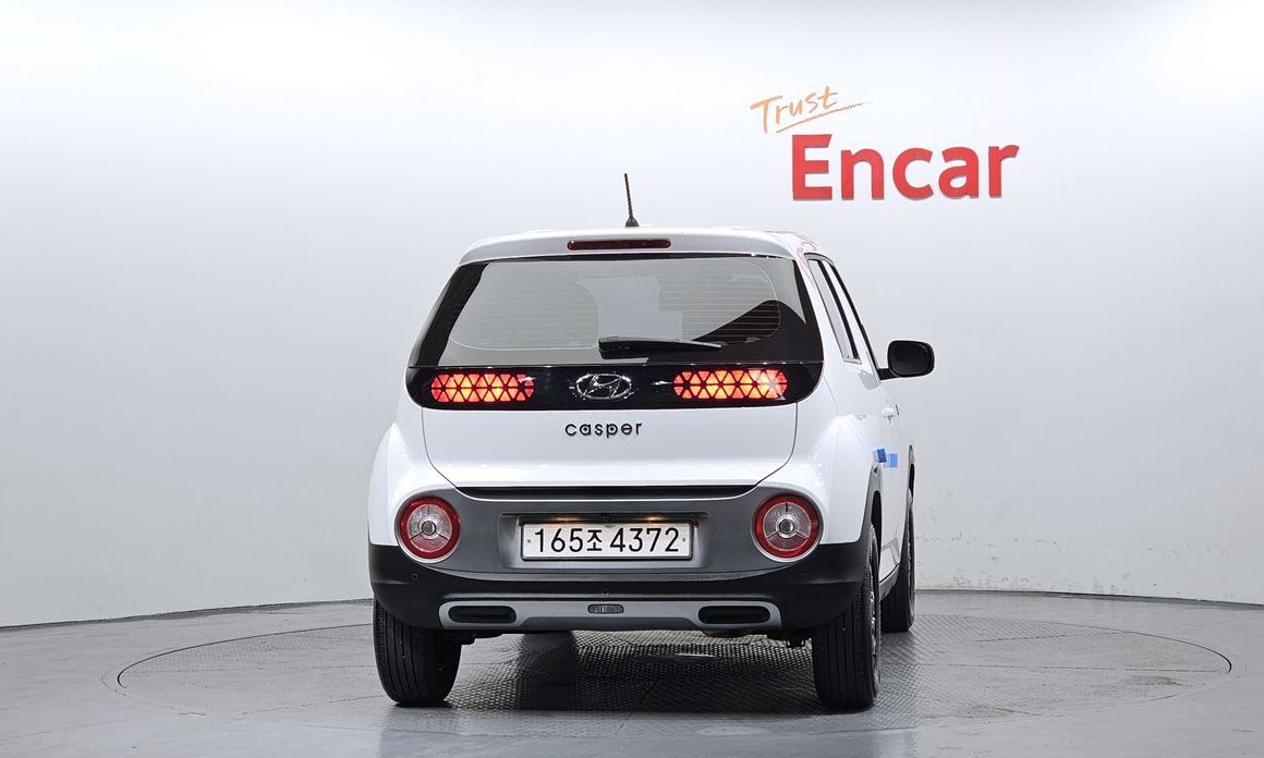 Hyundai Casper 2023