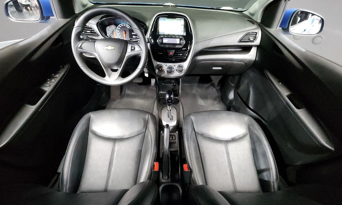 ChevroletGMDaewoo Spark 2017