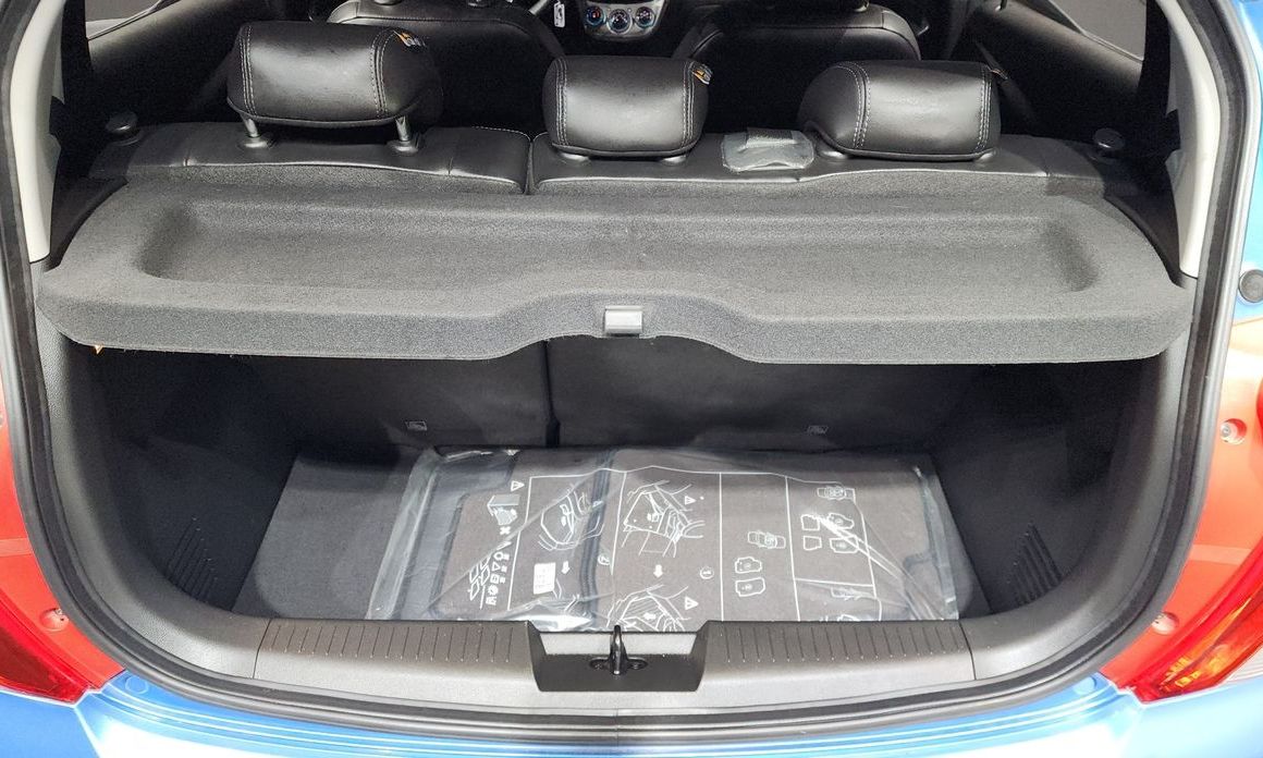 ChevroletGMDaewoo Spark 2017