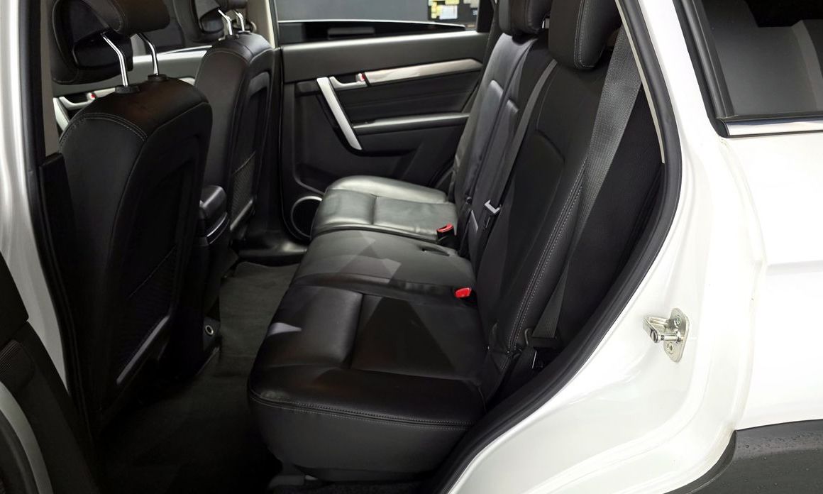 ChevroletGMDaewoo Captiva 2018