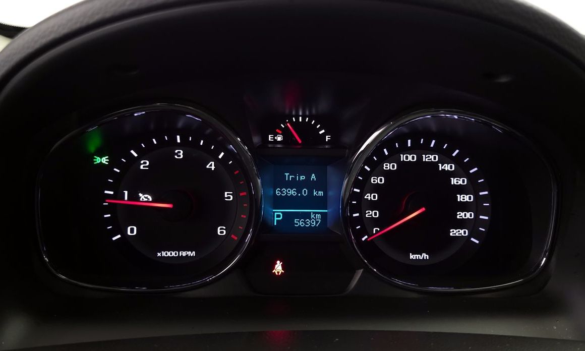 ChevroletGMDaewoo Captiva 2018
