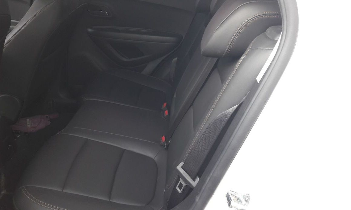 ChevroletGMDaewoo Trax 2020