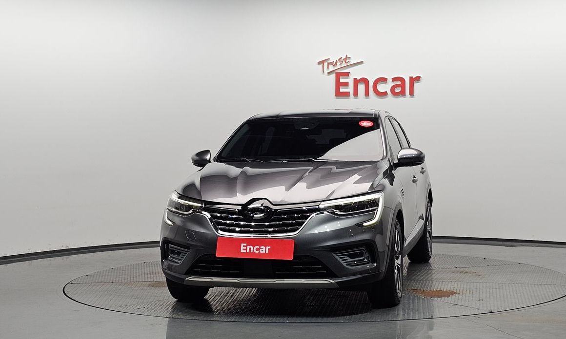 Renault-KoreaSamsung XM3 2020