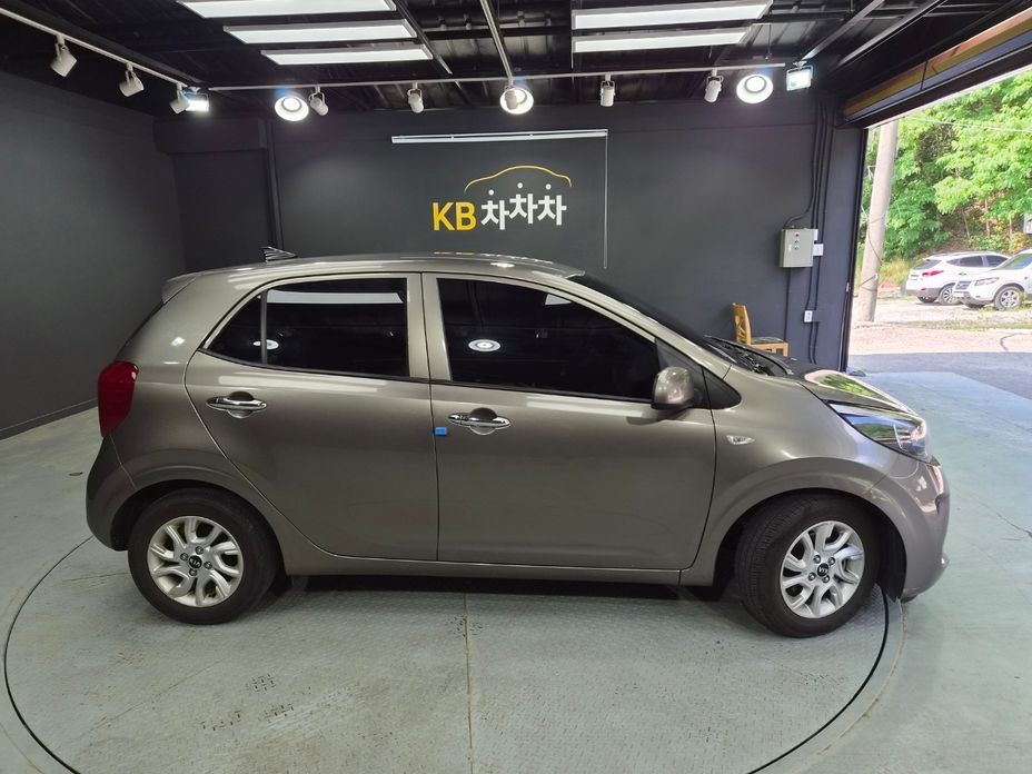 Kia morning 2020