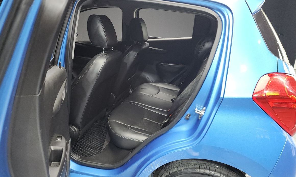 ChevroletGMDaewoo Spark 2017